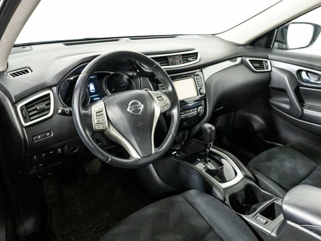 Продажа Б/У Ниссан Икс-Трейл. Фото: #10