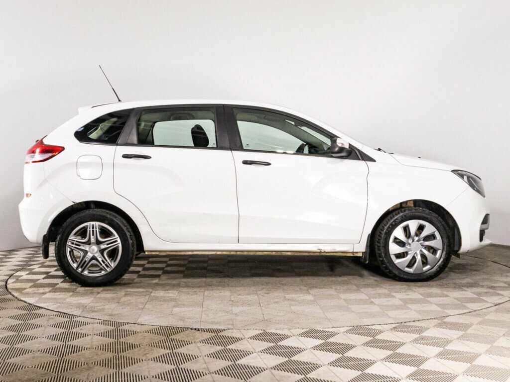 Продажа Б/У Лада (ВАЗ) ИКСРЭЙ. Фото: #3