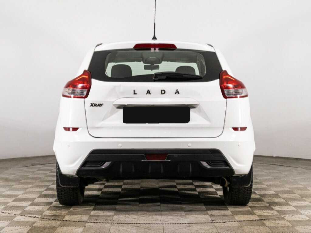 Продажа Б/У Лада (ВАЗ) ИКСРЭЙ. Фото: #5