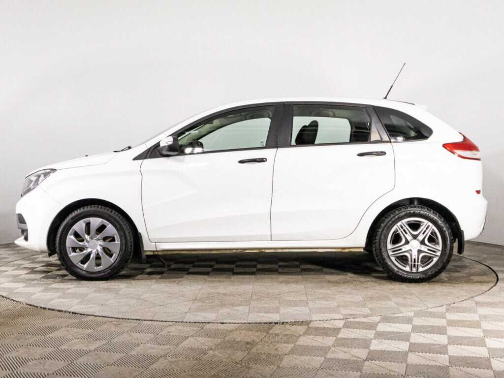 Продажа Б/У Лада (ВАЗ) ИКСРЭЙ. Фото: #7