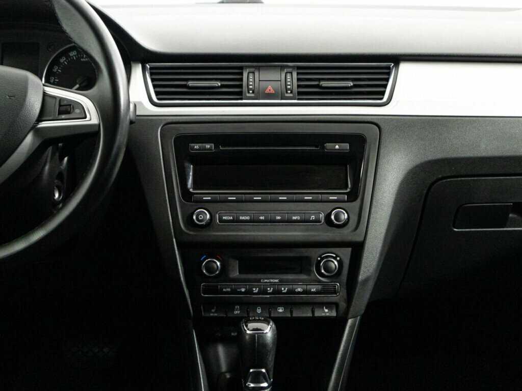 Продажа Б/У Шкода Рапид. Фото: #13