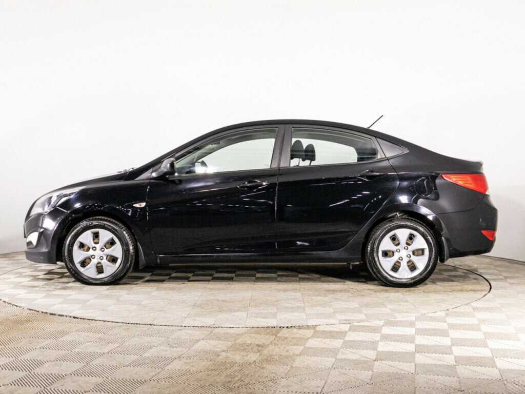 Продажа Б/У Хендай Солярис. Фото: #7