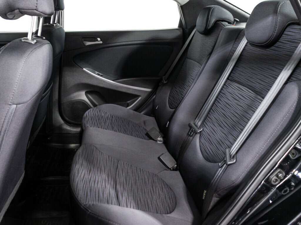 Продажа Б/У Хендай Солярис. Фото: #9