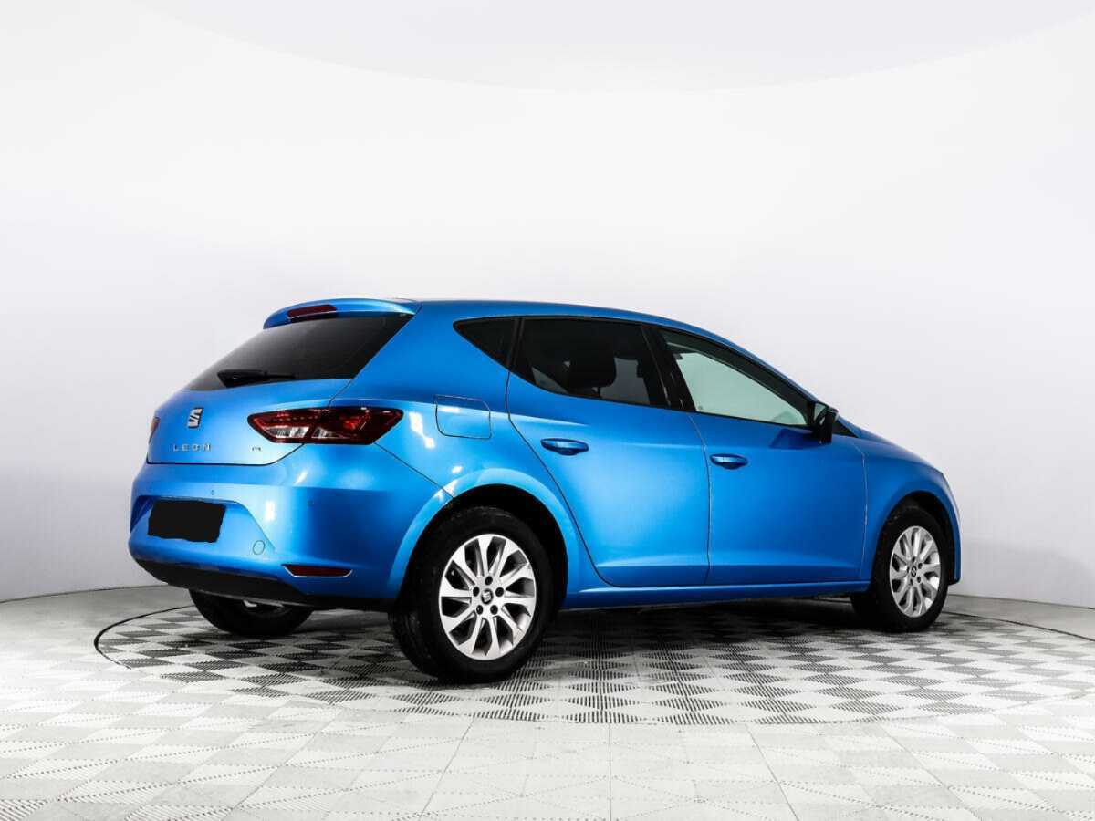 Продажа Б/У Сеат Леон. Фото: #4