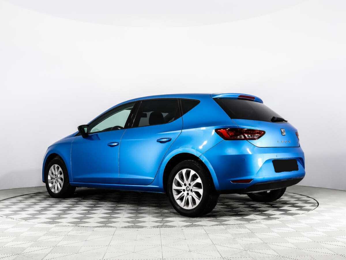 Продажа Б/У Сеат Леон. Фото: #6