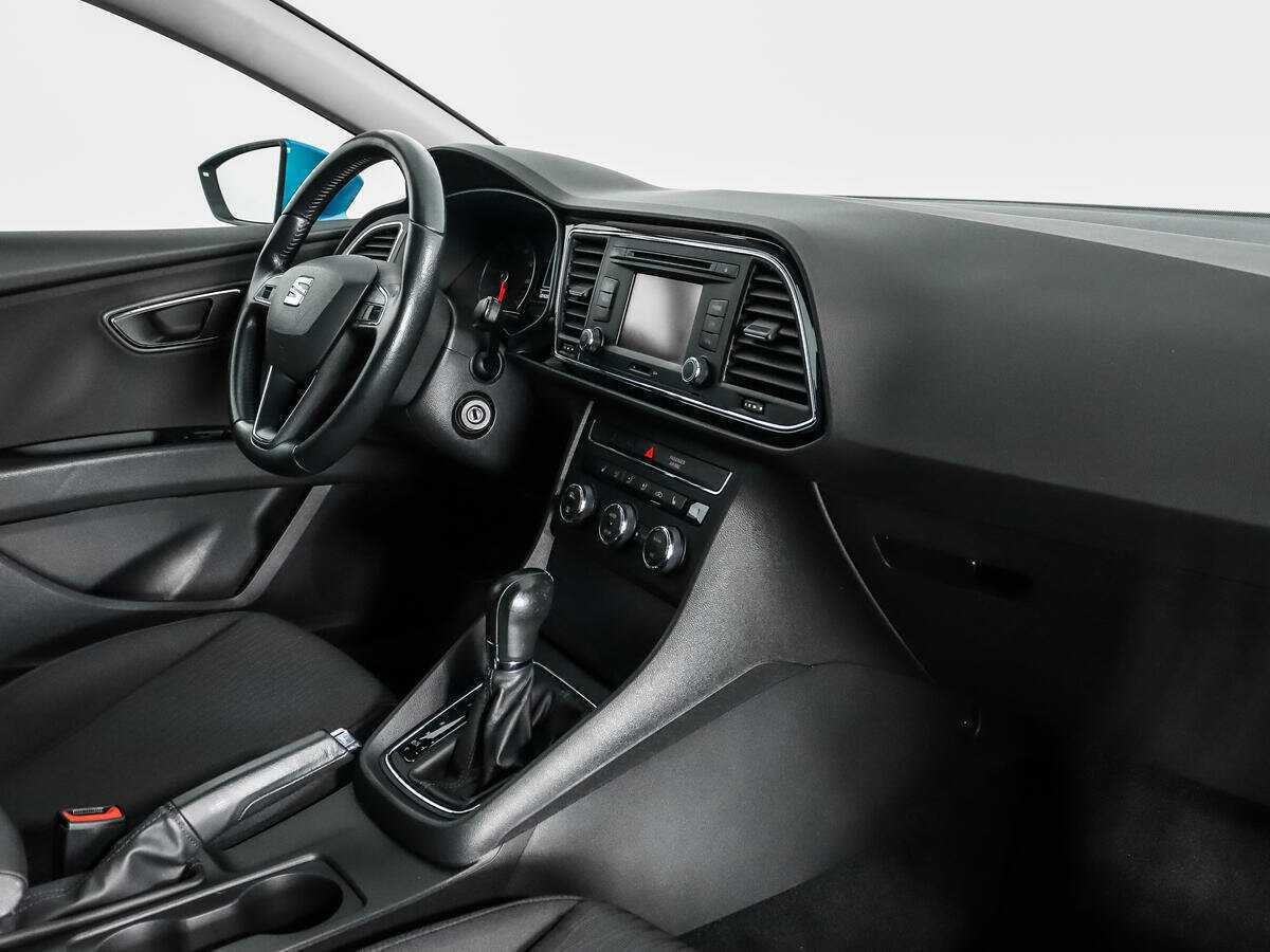 Продажа Б/У Сеат Леон. Фото: #10