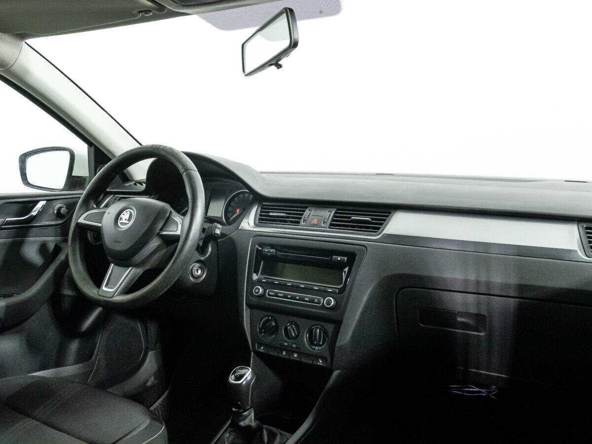 Продажа Б/У Шкода Рапид. Фото: #8