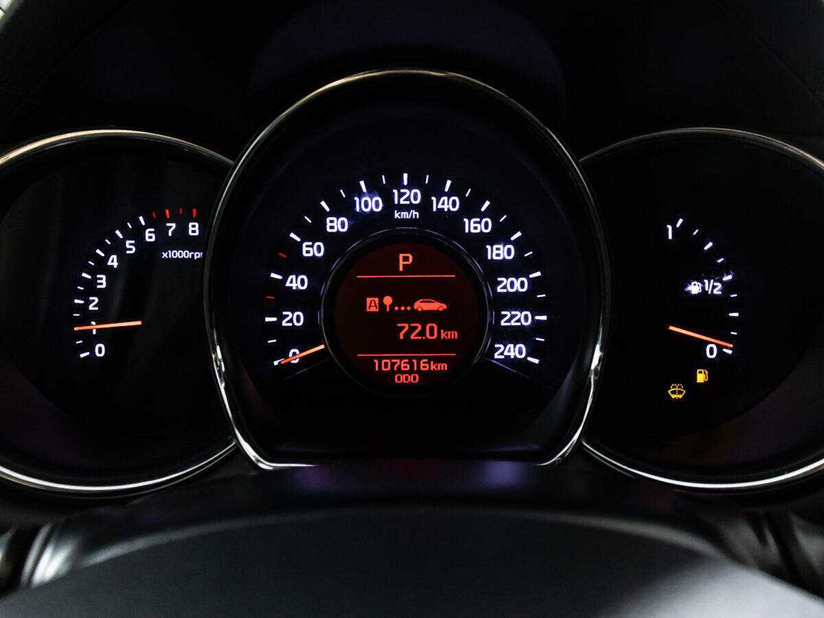 Продажа Б/У Киа Сид. Фото: #11