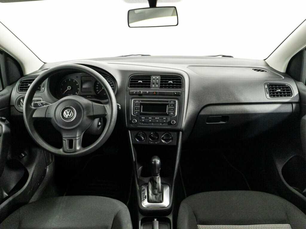 Продажа Б/У Фольксваген Поло. Фото: #12