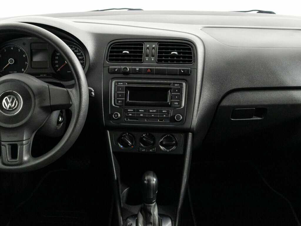 Продажа Б/У Фольксваген Поло. Фото: #13