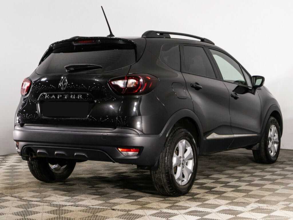 Продажа Б/У Рено Каптюр. Фото: #4