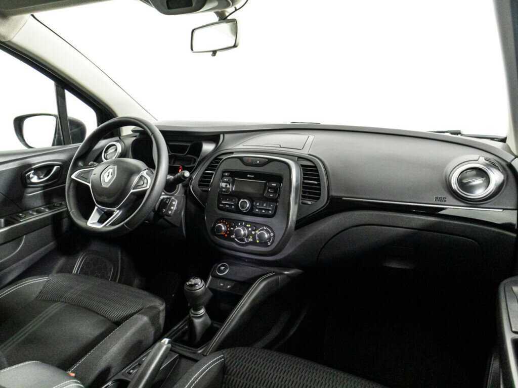 Продажа Б/У Рено Каптюр. Фото: #8