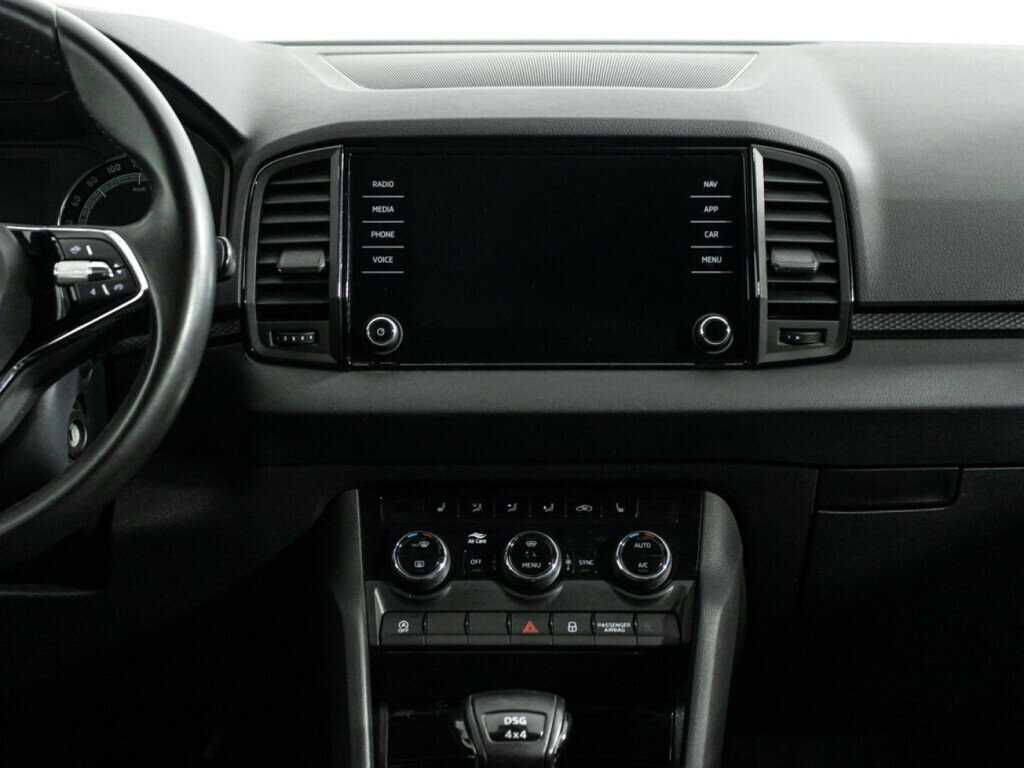 Купить Skoda Karoq с пробегом. Фото: #12