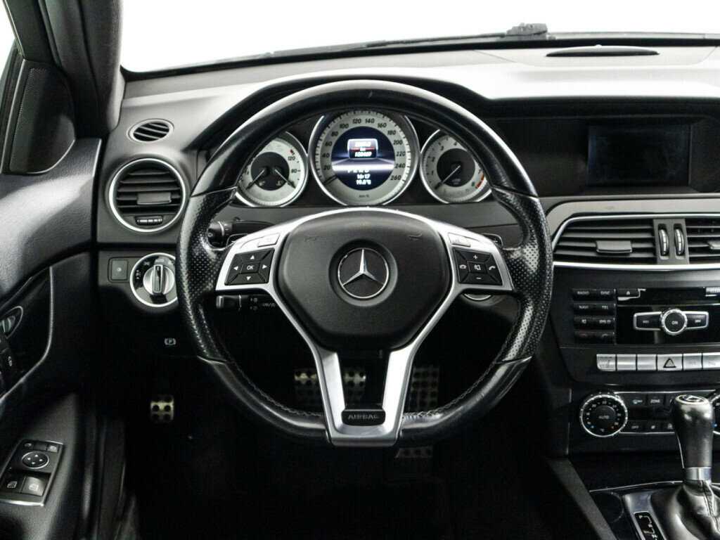 Купить Mercedes-Benz C-Класс с пробегом. Фото: #17