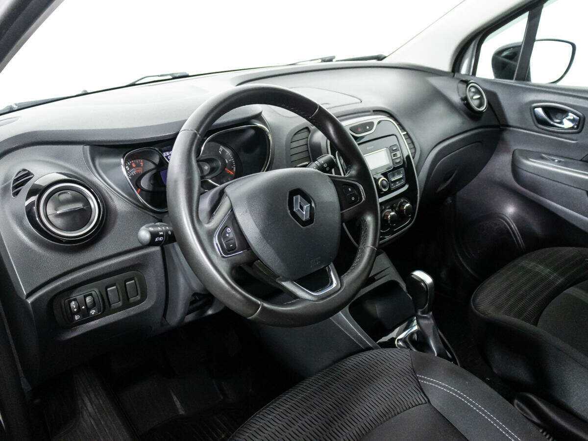 Продажа Б/У Рено Каптюр. Фото: #10