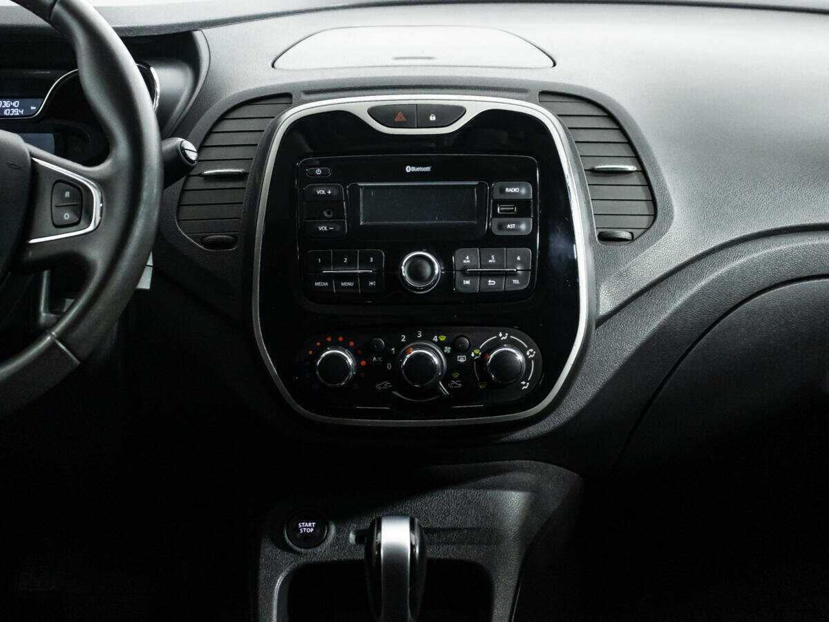 Продажа Б/У Рено Каптюр. Фото: #13