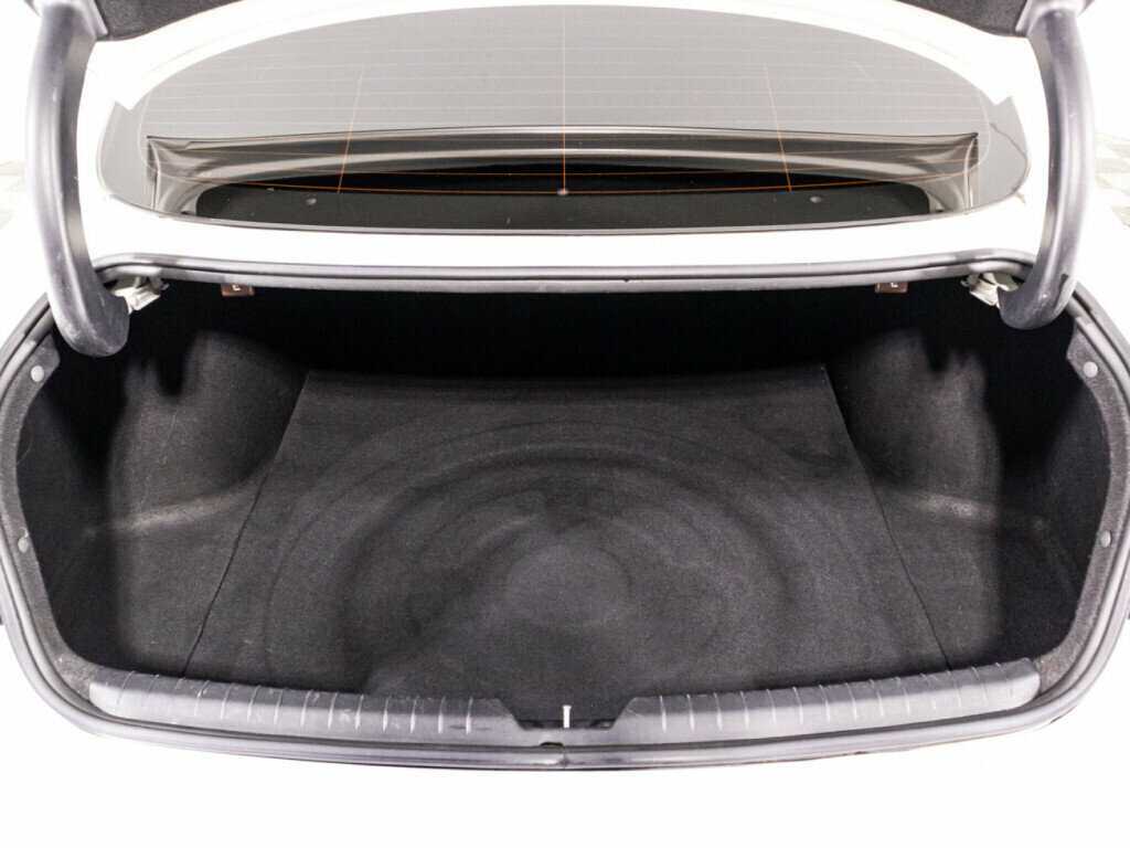 Купить Hyundai Sonata с пробегом. Фото: #14