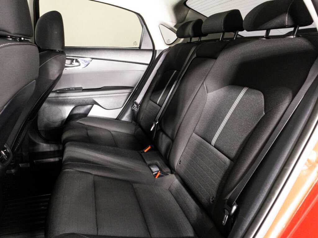 Продажа Б/У Киа Церато. Фото: #9