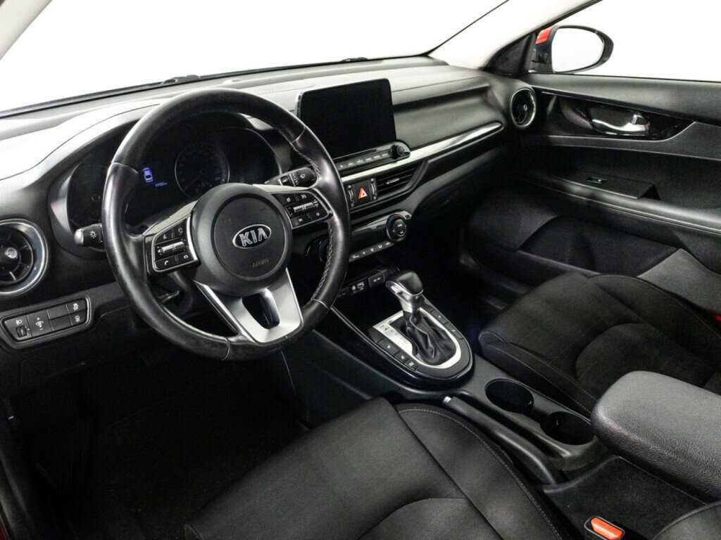 Продажа Б/У Киа Церато. Фото: #10