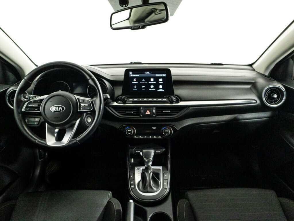 Продажа Б/У Киа Церато. Фото: #12