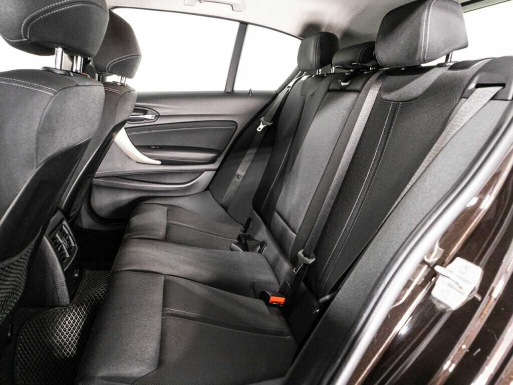 Купить BMW 1 серии с пробегом. Фото: #9