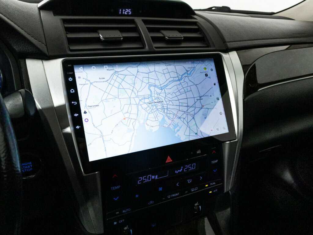 Купить Toyota Camry с пробегом. Фото: #14