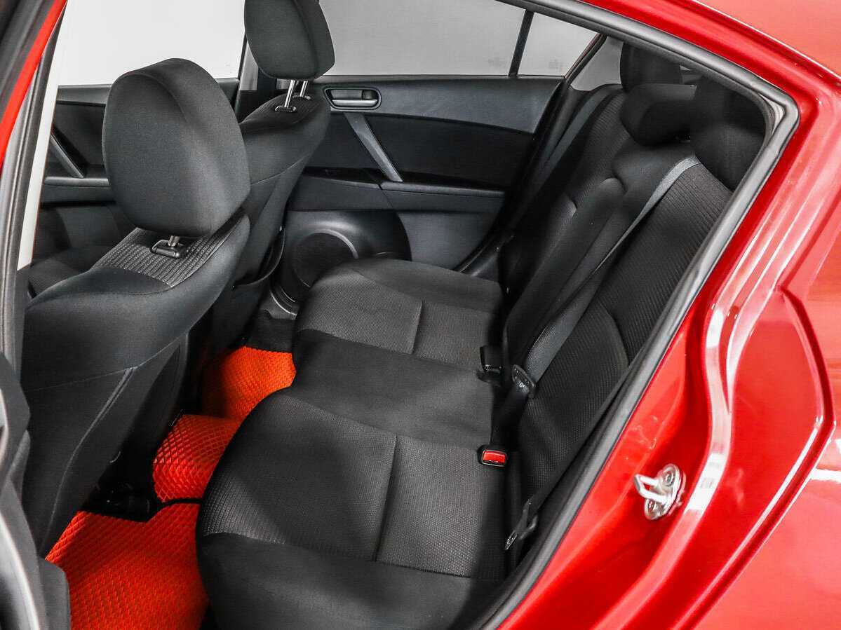 Продажа Б/У Мазда 3. Фото: #9