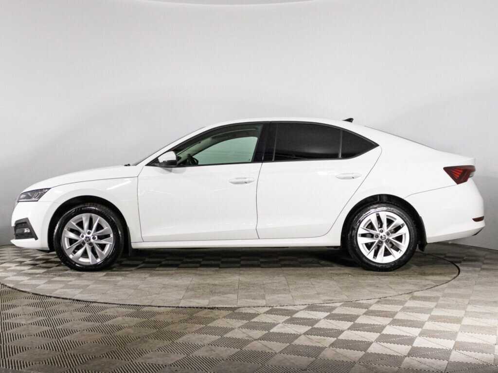 Купить Skoda Octavia с пробегом. Фото: #7