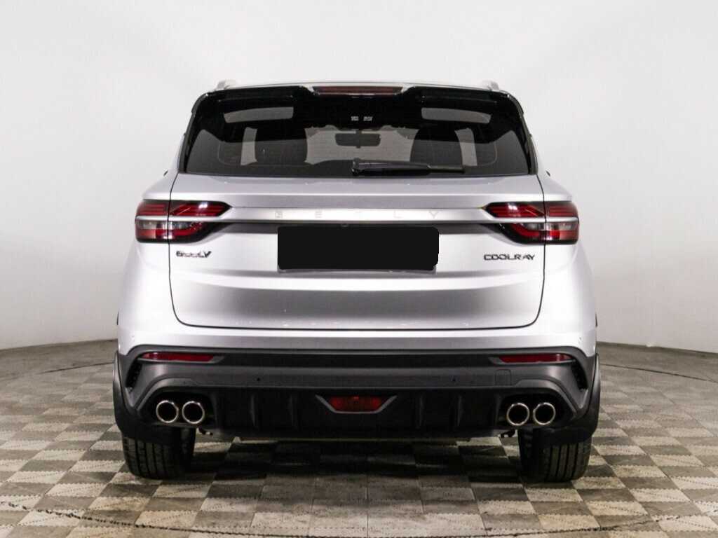 Продажа Б/У Джили Кулрэй. Фото: #5