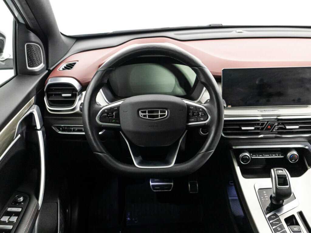 Продажа Б/У Джили Кулрэй. Фото: #19