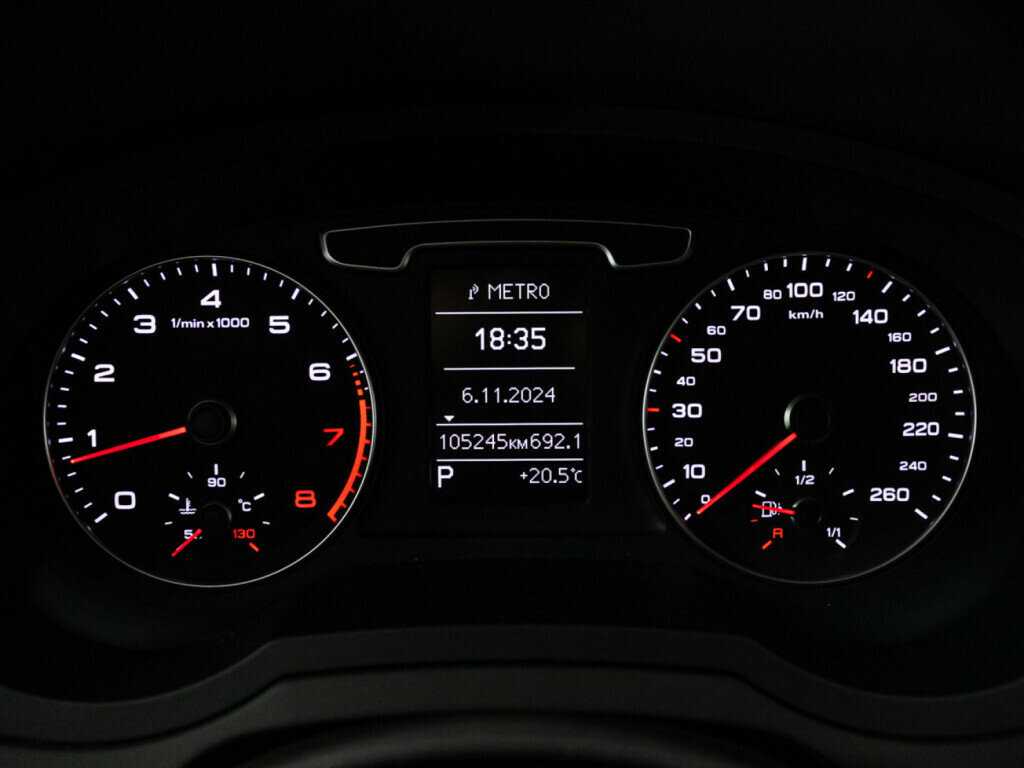 Купить Audi Q3 с пробегом. Фото: #11