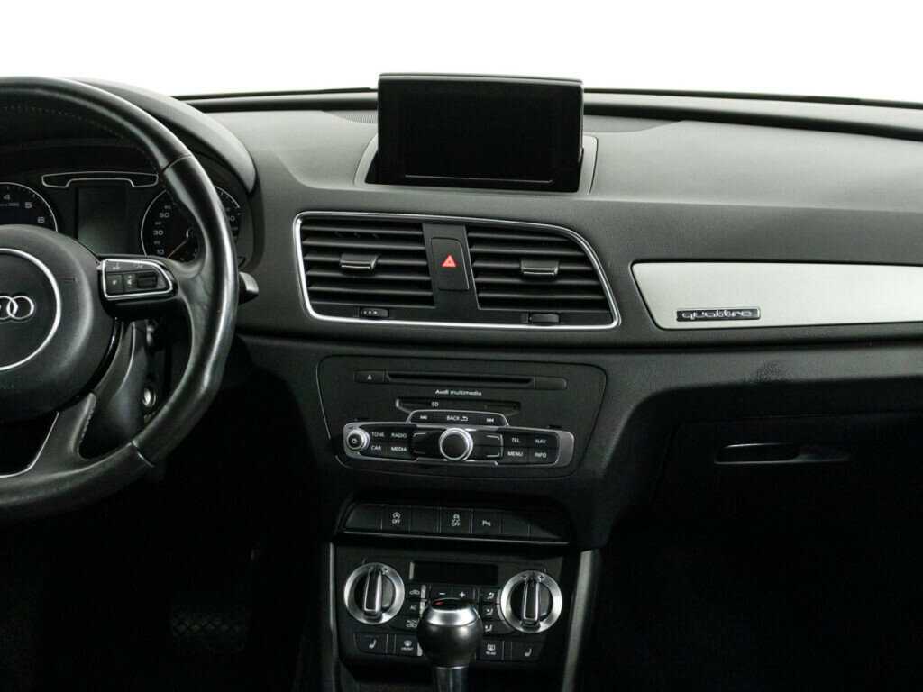 Купить Audi Q3 с пробегом. Фото: #13