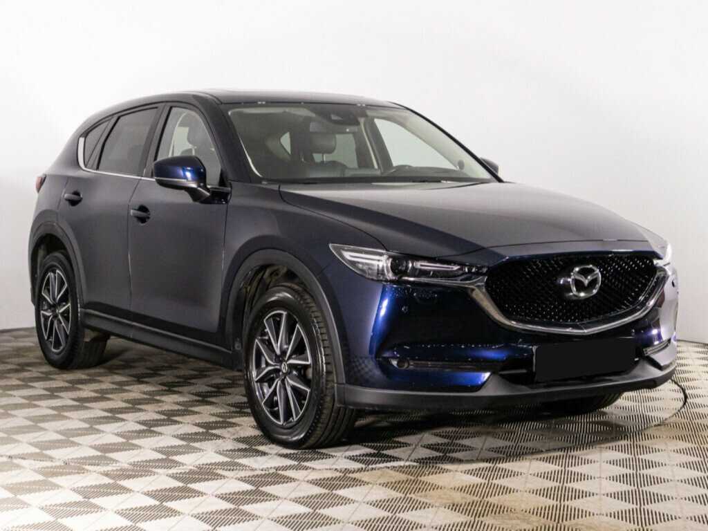 Купить Mazda CX-5 с пробегом. Фото: #2