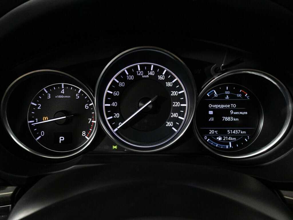 Купить Mazda CX-5 с пробегом. Фото: #11