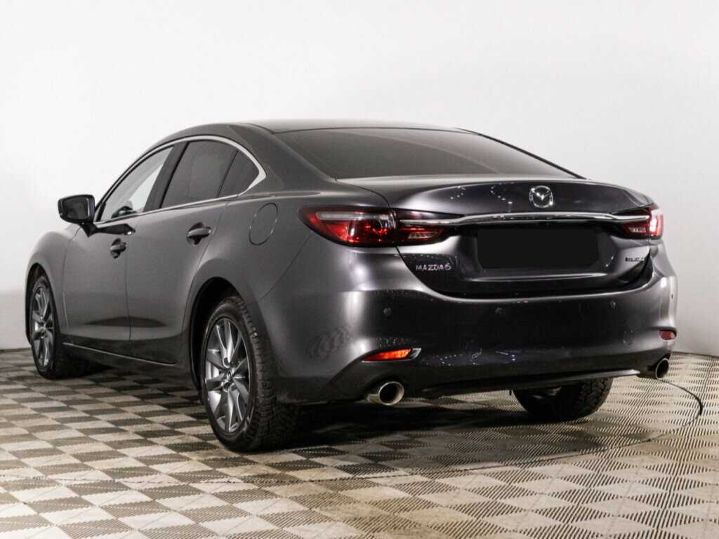 Купить Mazda 6 с пробегом. Фото: #5