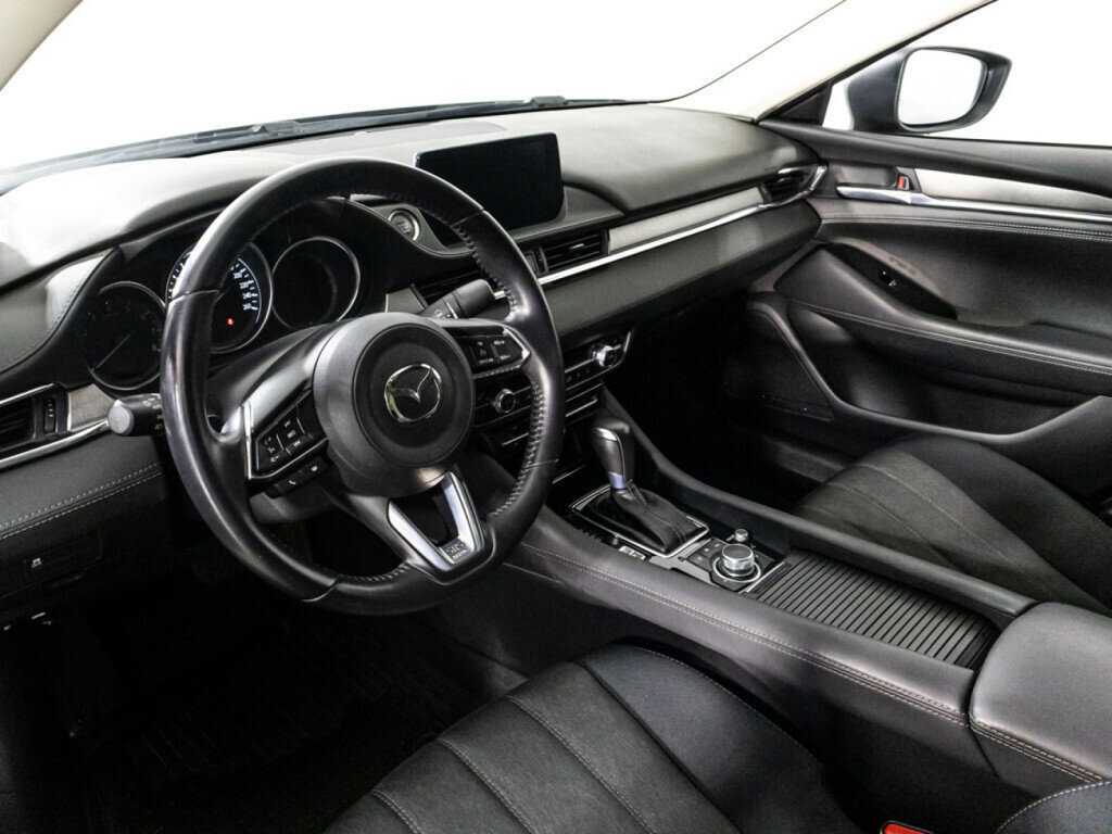 Купить Mazda 6 с пробегом. Фото: #8