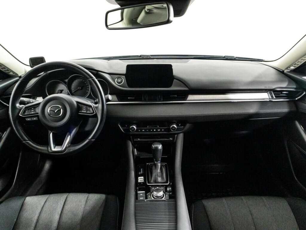Купить Mazda 6 с пробегом. Фото: #10