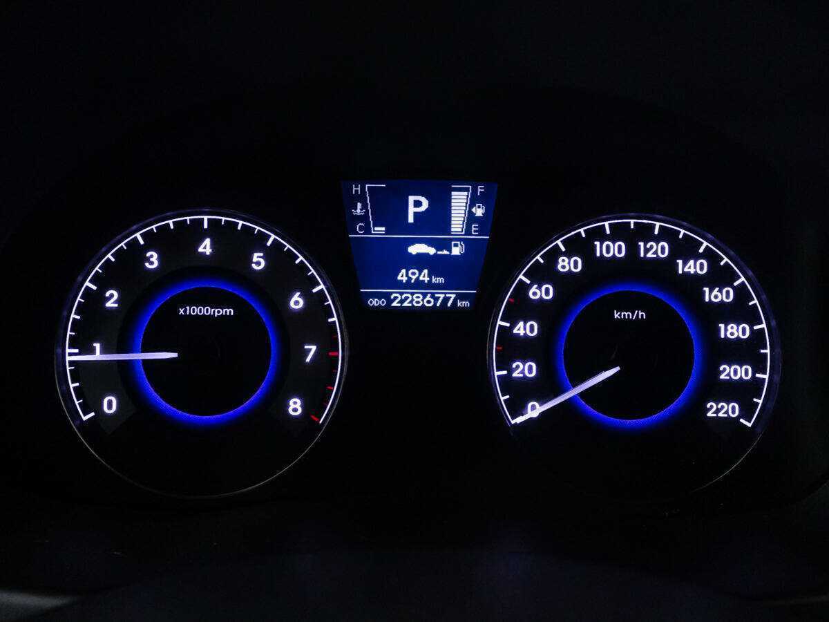 Продажа Б/У Хендай Солярис. Фото: #11