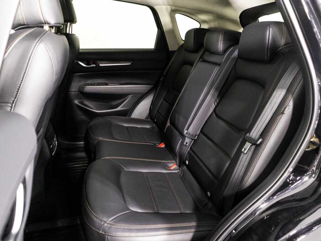 Купить Mazda CX-5 с пробегом. Фото: #9