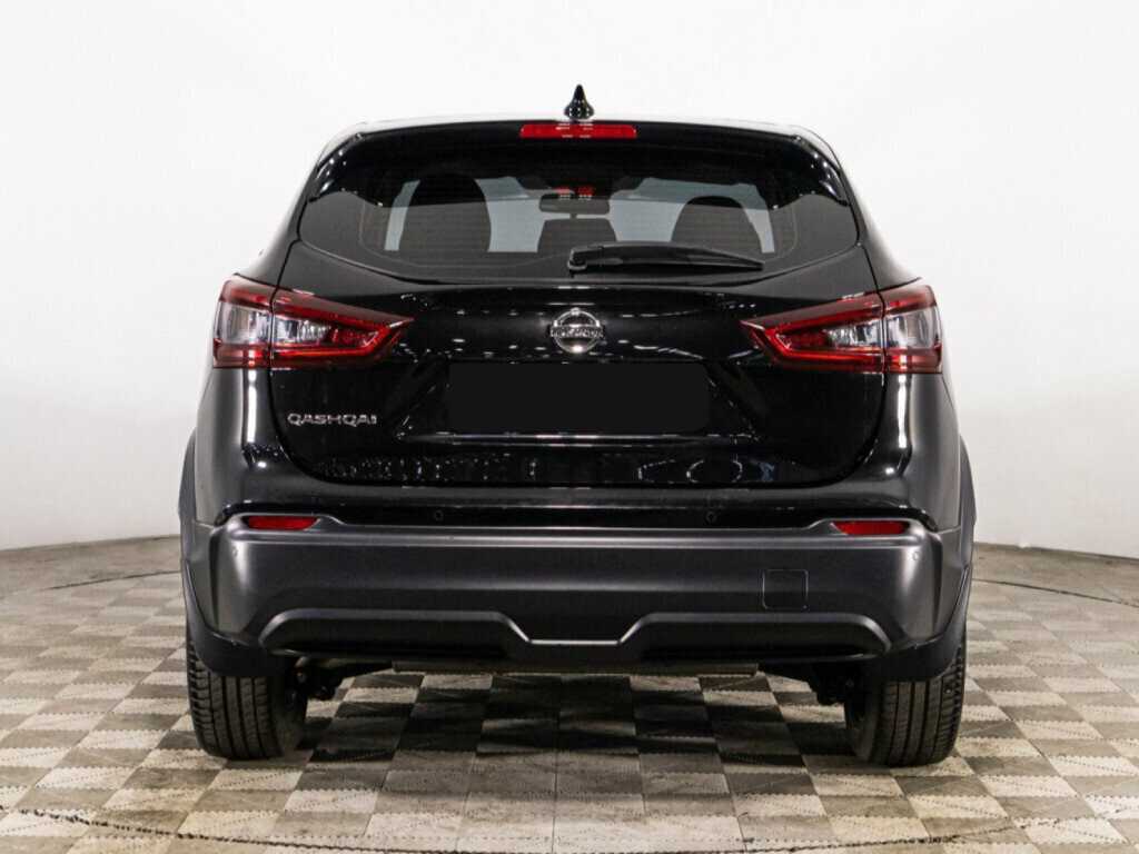 Купить Nissan Qashqai с пробегом. Фото: #5