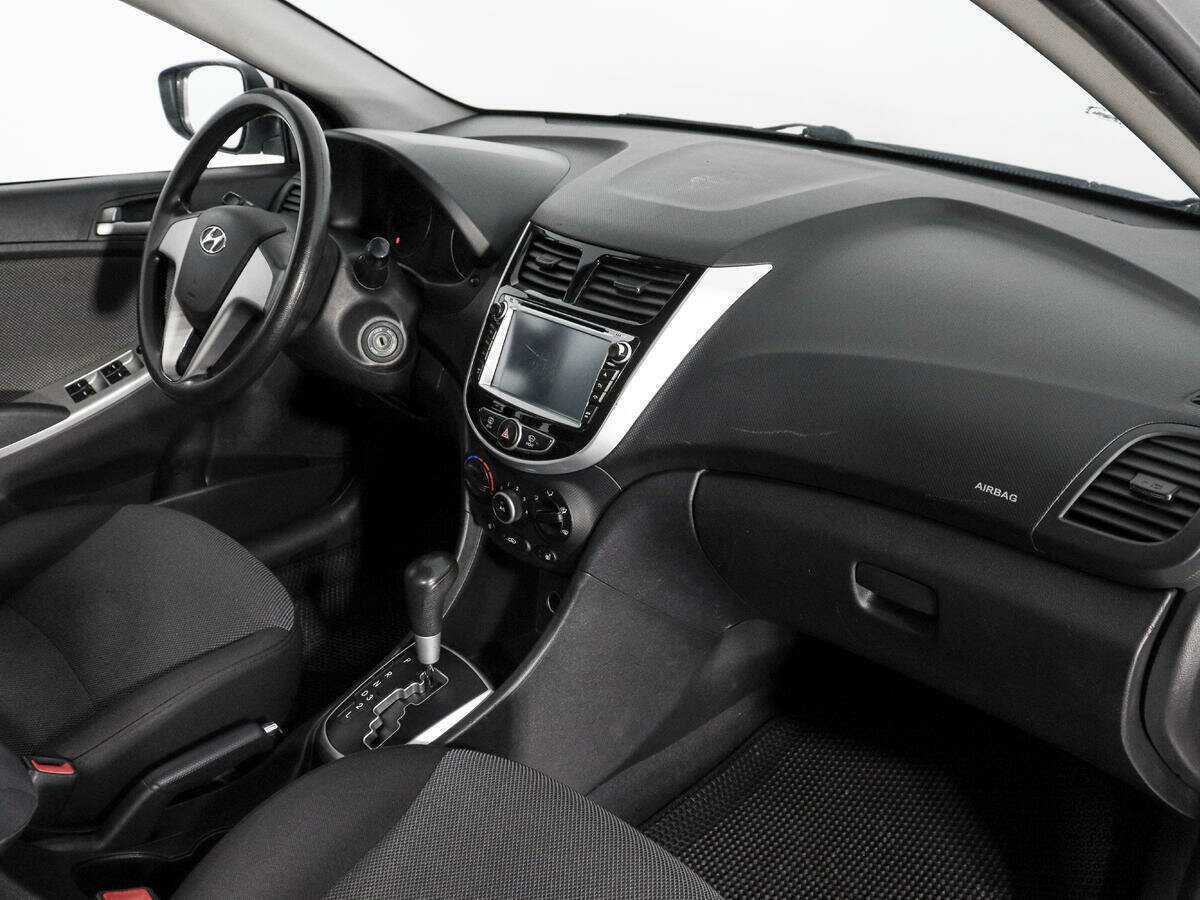 Продажа Б/У Хендай Солярис. Фото: #10