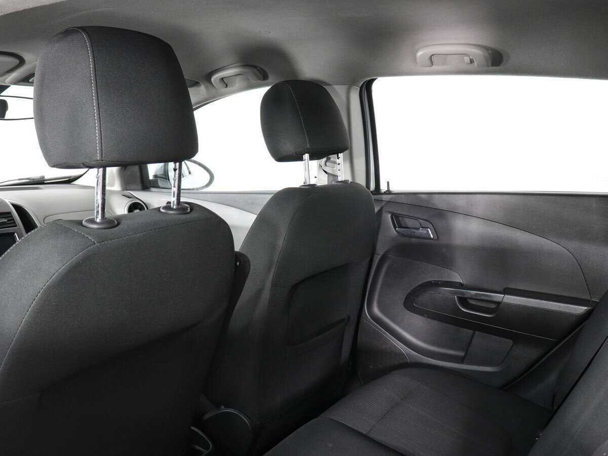 Продажа Б/У Шевроле Авео. Фото: #7