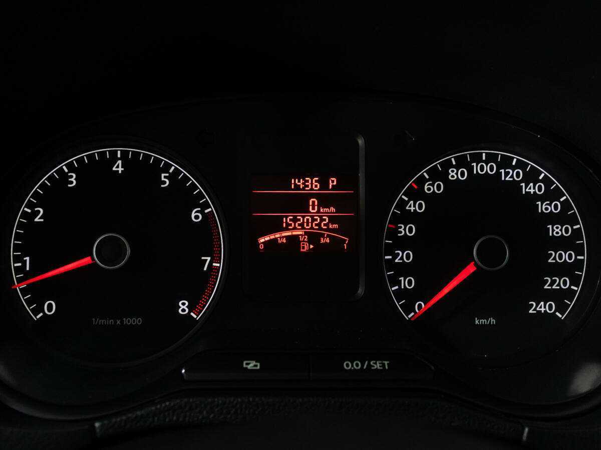 Продажа Б/У Фольксваген Поло. Фото: #11