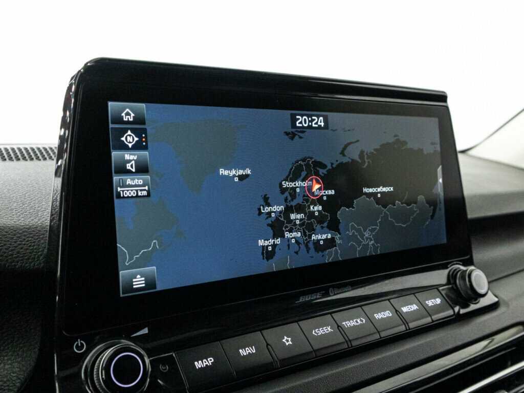 Купить Kia Seltos с пробегом. Фото: #13