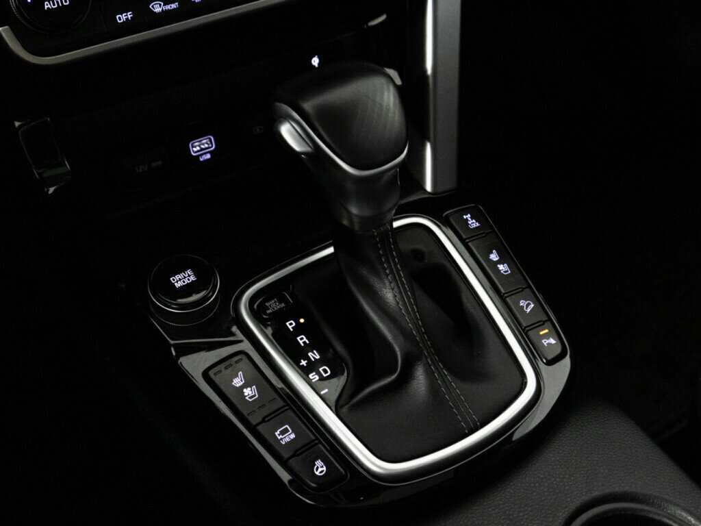 Купить Kia Seltos с пробегом. Фото: #17