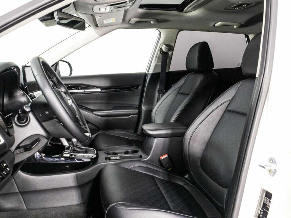 Купить Kia Seltos с пробегом. Фото: #19