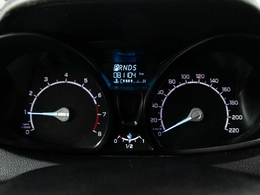 Продажа Б/У Форд ЭкоСпорт. Фото: #11