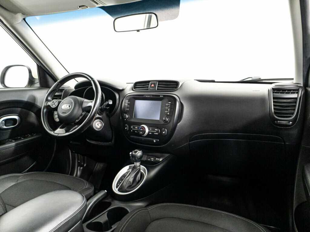 Продажа Б/У Киа Соул. Фото: #9