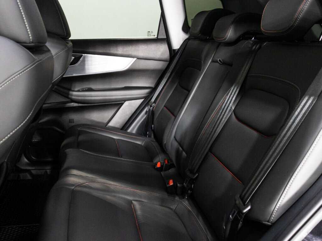 Продажа Б/У Чери Тигго 7 Про. Фото: #9