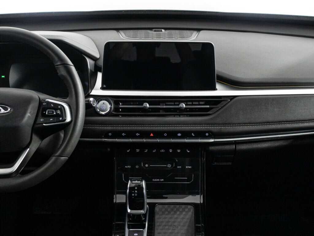 Продажа Б/У Чери Тигго 7 Про. Фото: #13